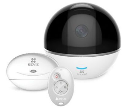  Зображення Ezviz CS-CV248 (C6T with RF) 