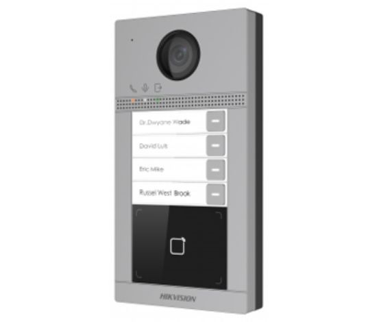  Зображення Hikvision DS-KV8413-WME1/Flush 