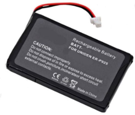  Зображення Hikvision DS-PA-Battery 
