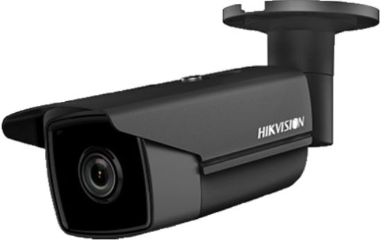  Зображення Hikvision DS-2CD2T45FWD-I8 (4 мм) Black 