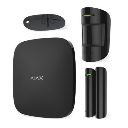  Зображення Ajax HubKit Plus (black) 