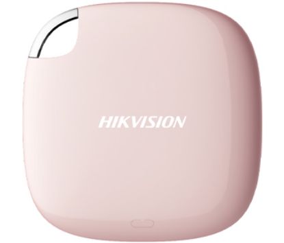  Зображення Hikvision HS-ESSD-T100I(120G)(Rose Gold) 