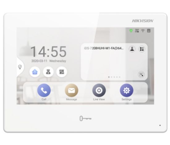  Зображення Hikvision DS-KH9310-WTE1 