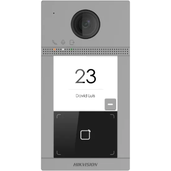  Зображення Hikvision DS-KV8113-WME1(B)/Flush 