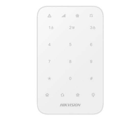  Зображення Hikvision DS-PK1-E-WE 