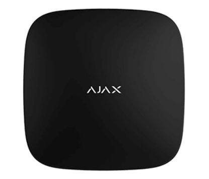  Зображення Ajax Ajax Hub 2 Plus (8EU/ECG) UA black 