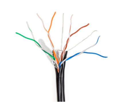  Зображення Atis 4*2*0.5-CU PE витая пара 