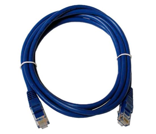  Зображення UTP Cat5E Blue 