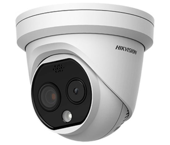  Зображення Hikvision DS-2TD1217B-3/PA 