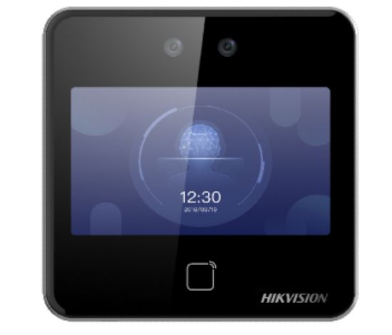  Зображення Hikvision DS-K1T642M 