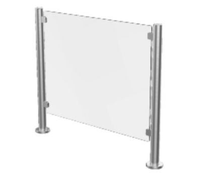  Зображення Hikvision DS-K7F01-KIT-P1200 