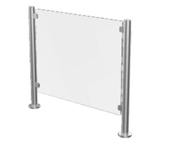  Зображення Hikvision DS-K7F01-KIT-P1200 