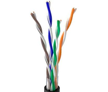  Зображення Одескабель OK-Net КПП-ВП (100) UTP кат.5е, 4х2х0.51 бухта 305м 