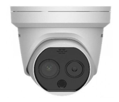  Зображення Hikvision DS-2TD1217B-6/PA BC 