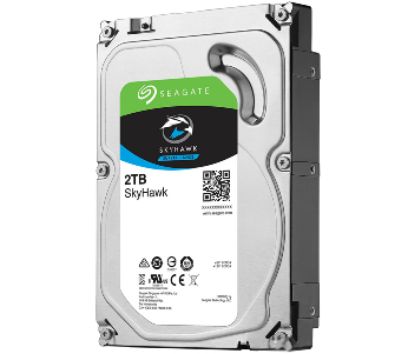  Зображення Seagate ST2000VX012 