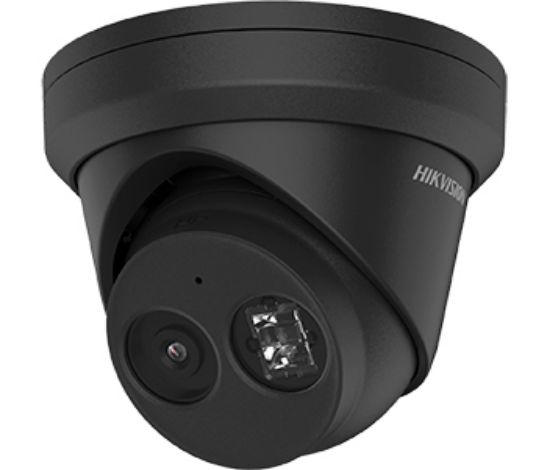  Зображення Hikvision DS-2CD2343G2-IU 2.8mm black 