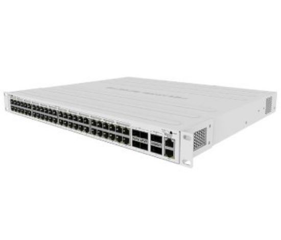  Зображення MikroTik MikroTik CRS354-48P-4S+2Q+RM 