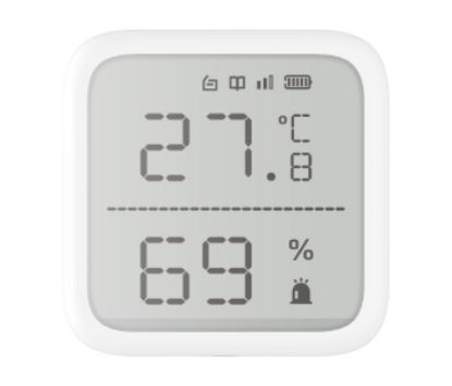  Зображення Hikvision DS-PDTPH-E-WE 