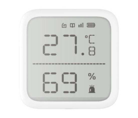  Зображення Hikvision DS-PDTPH-E-WE 