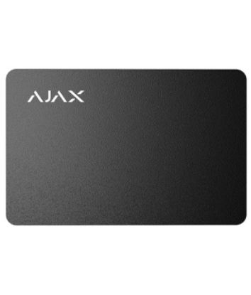  Зображення Ajax Ajax Pass black (10pcs) 