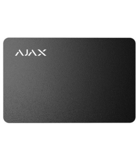  Зображення Ajax Ajax Pass black (10pcs) 