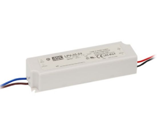  Зображення Mean Well LPV-35-12 