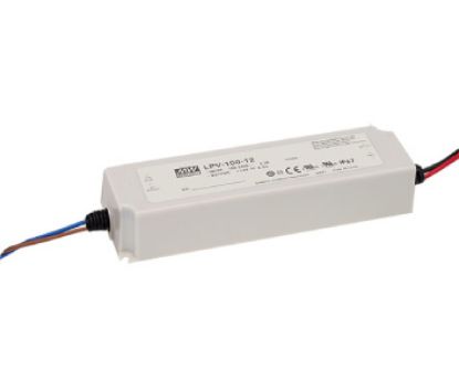  Зображення Mean Well LPV-100-12 