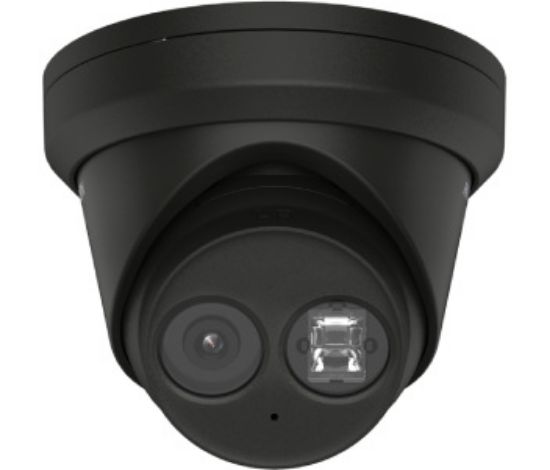  Зображення Hikvision DS-2CD2383G2-IU 2.8mm black 