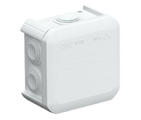  Зображення OBO Bettermann Т40  90х90х52 IР55 OBO 