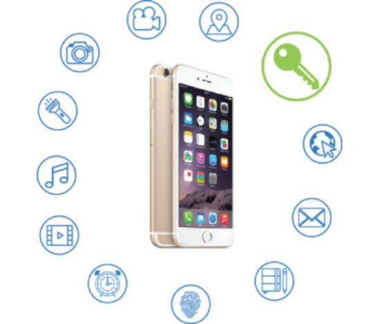  Зображення U-Prox U-Prox BLE ID 