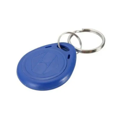  Зображення RFID KEYFOB MF Blue 