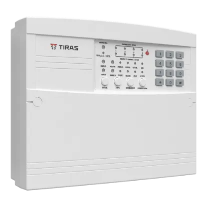  Зображення Tiras ППКП "Tiras-4 П" 