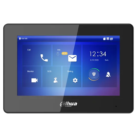  Зображення Dahua DHI-VTH5422HB 