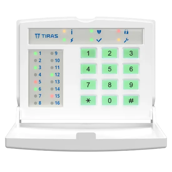  Зображення Tiras Tiras K-LED16 