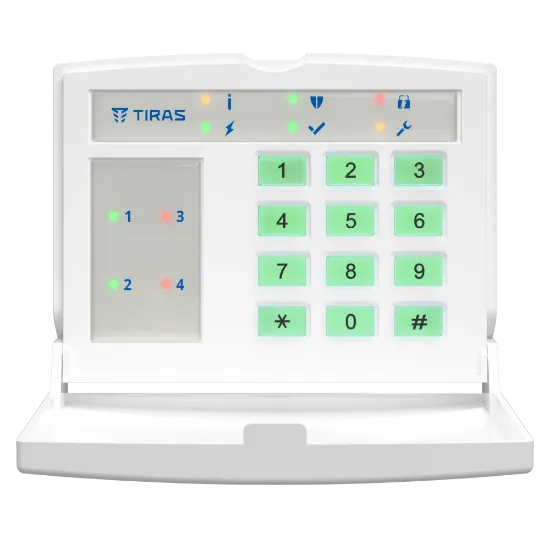 Зображення Tiras Tiras K-LED4 