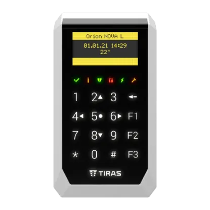  Зображення Tiras Tiras K-PAD OLED 