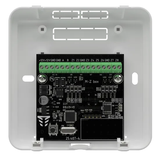  Зображення Tiras Tiras M-Z box 