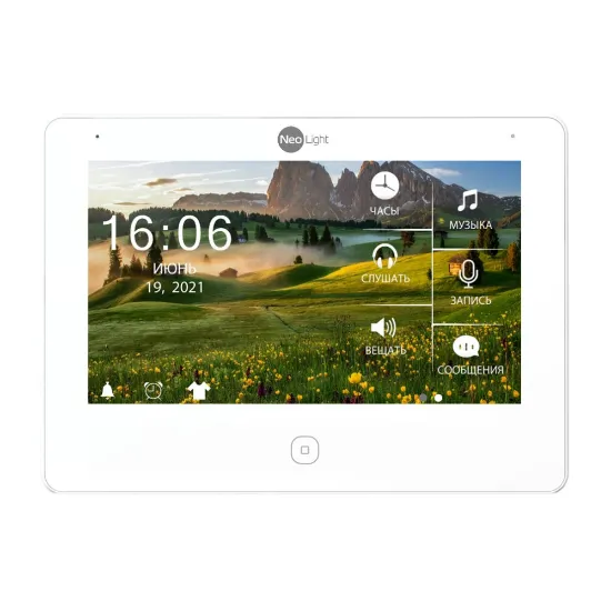  Зображення Neolight NeoLight ALPHA HD WF White 
