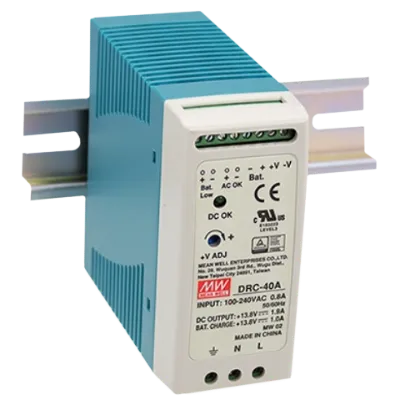  Зображення Mean Well MeanWell DRC-40A 