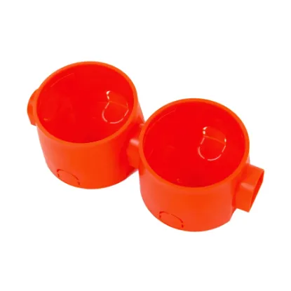  Зображення Courbi Подрозетник (08-21023-003) 