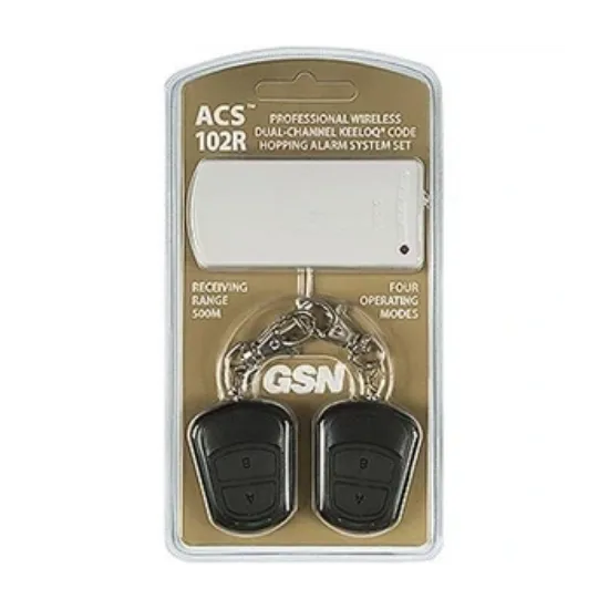  Зображення GSN ACS 102R 