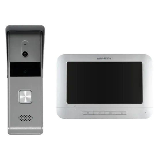  Зображення Hikvision DS-KIS203T 