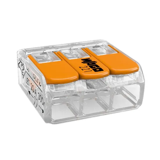  Зображення Wago Wago 221-413 