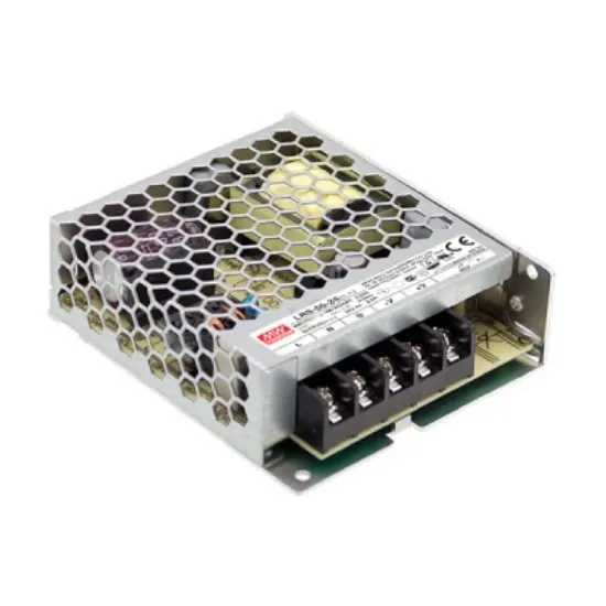  Зображення Mean Well LRS-50-12 