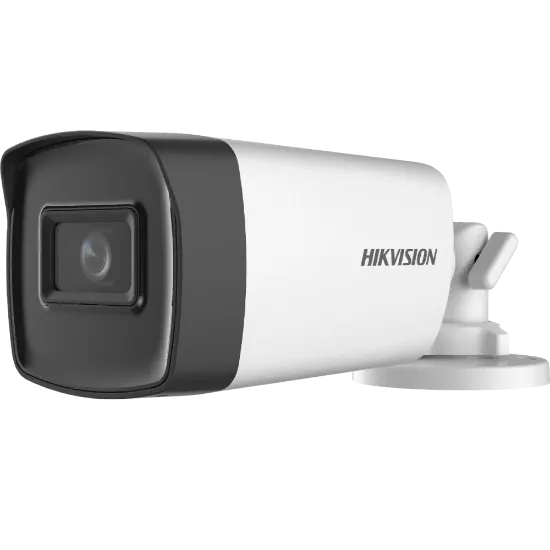  Зображення Hikvision DS-2CE17H0T-IT3F(C) (3.6мм) 