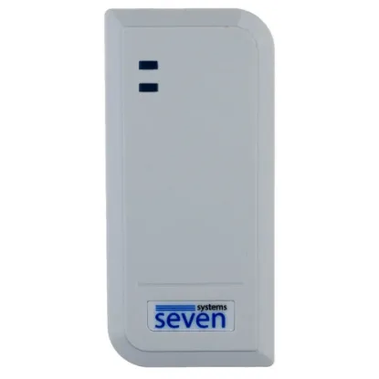  Зображення Seven CR-772w MF (mifare) 
