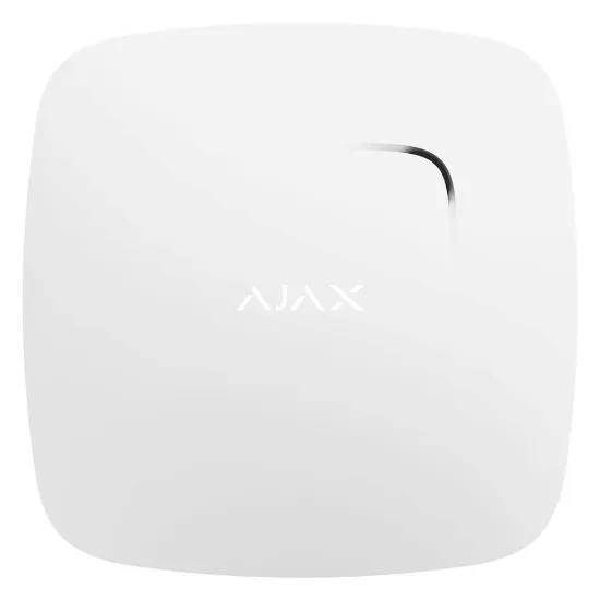  Зображення Ajax Ajax FireProtect Plus (8EU) UA white (with CO) 