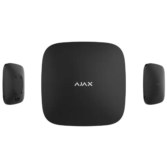  Зображення Ajax Ajax Hub (8EU) UA black 