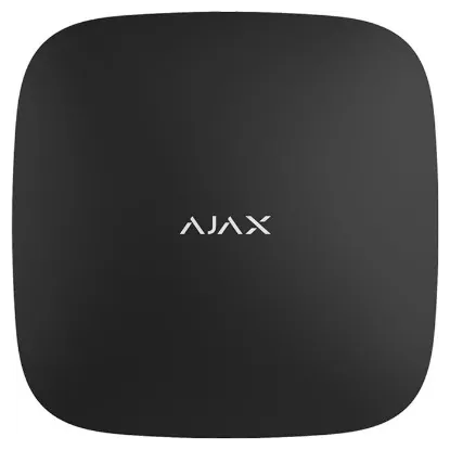  Зображення Ajax Ajax Hub 2 (8EU) UA black 