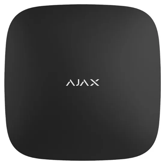  Зображення Ajax Ajax Hub 2 (8EU) UA black 